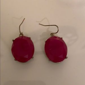 Francesca’s Dangly Gen Earrings